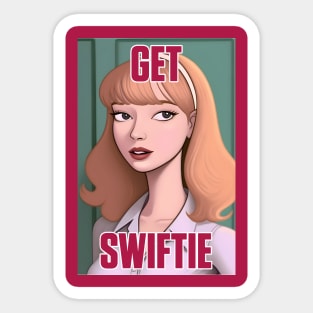 Get Swiftie Sticker